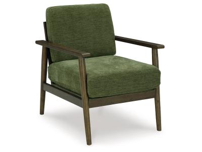 Bixler Chair in Olive - 2610760