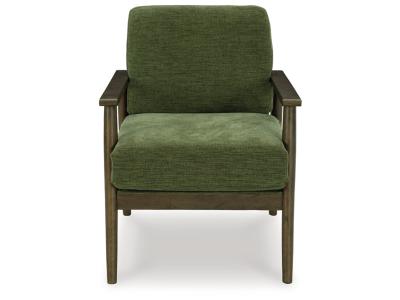 Bixler Chair in Olive - 2610760