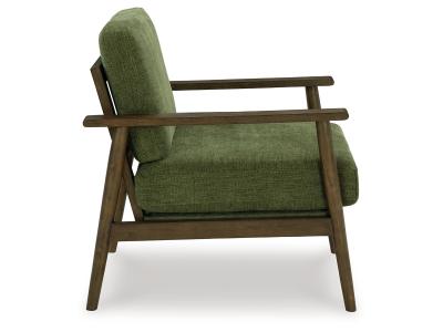 Bixler Chair in Olive - 2610760