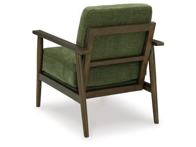 Bixler Chair in Olive - 2610760