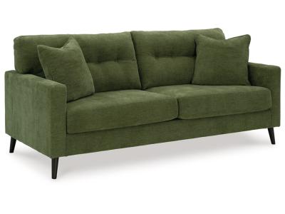 Bixler Sofa in Olive - 2610738