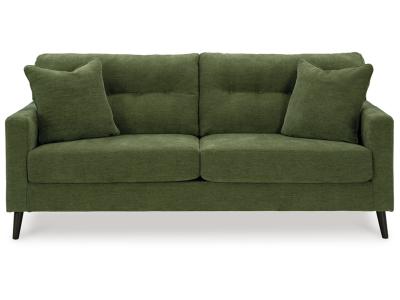 Bixler Sofa in Olive - 2610738