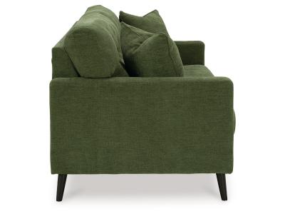 Bixler Sofa in Olive - 2610738