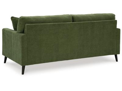 Bixler Sofa in Olive - 2610738