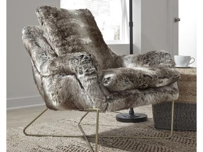 Accent Chair/Wildau/Gray A3000054