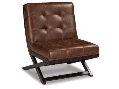 Accent Chair/Sidewinder/Brown A3000031