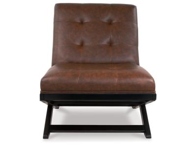 Accent Chair/Sidewinder/Brown A3000031