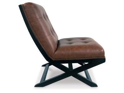 Accent Chair/Sidewinder/Brown A3000031