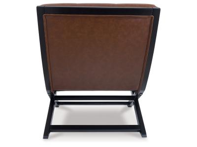 Accent Chair/Sidewinder/Brown A3000031