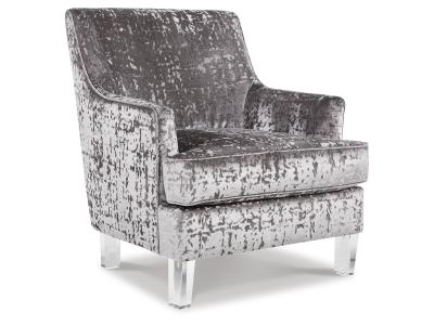 Accent Chair/Gloriann/Pewter A3000105