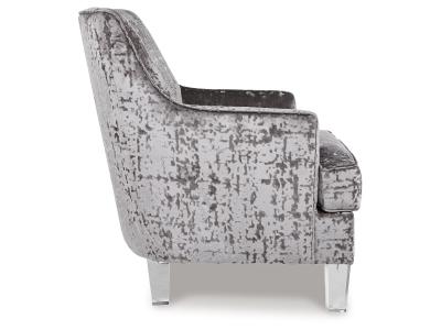 Accent Chair/Gloriann/Pewter A3000105