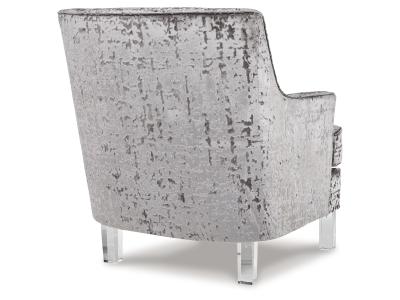 Accent Chair/Gloriann/Pewter A3000105