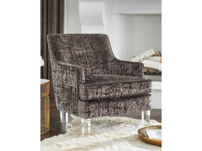 Accent Chair/Gloriann/Charcoal A3000106