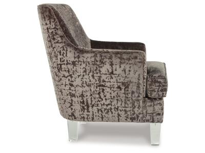 Accent Chair/Gloriann/Charcoal A3000106