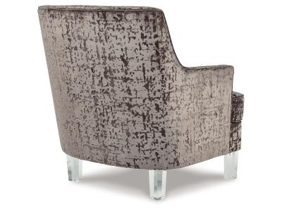 Accent Chair/Gloriann/Charcoal A3000106