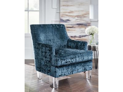 Accent Chair/Gloriann/Lagoon A3000103