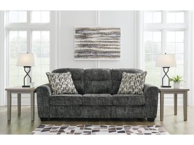 Lonoke Sofa in Gunmetal - 5050438