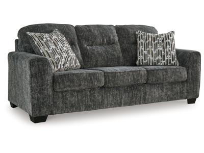 Lonoke Sofa in Gunmetal - 5050438