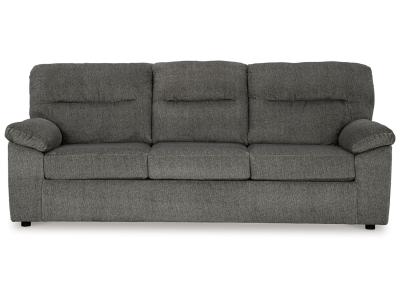 Bindura Sofa with Drop Down Table - 3030580