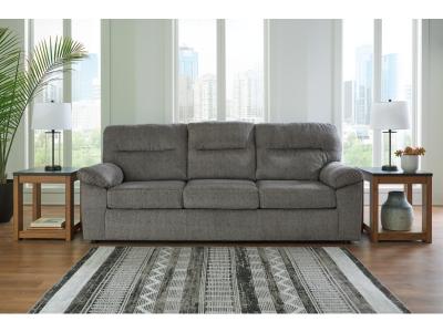 Bindura Sofa with Drop Down Table - 3030580