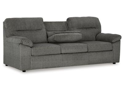 Bindura Sofa with Drop Down Table - 3030580