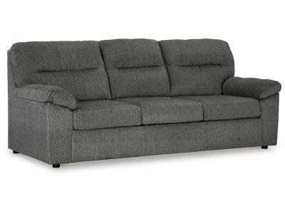 Bindura Sofa with Drop Down Table - 3030580