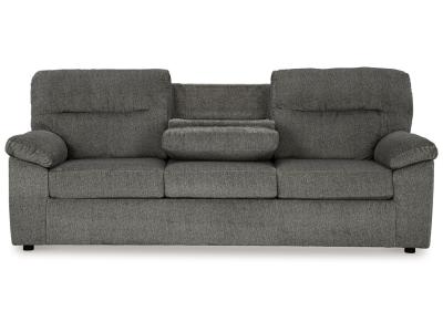 Bindura Sofa with Drop Down Table - 3030580