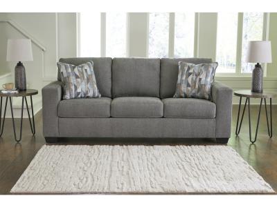 Deltona Sofa in Graphite - 5120538