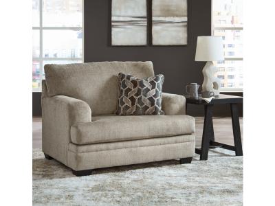 Stonemeade Oversized Chair Taupe - 5950423