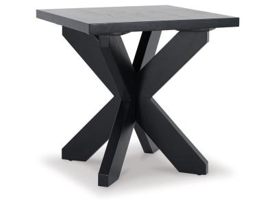 Square End Table/Joshyard - T461-2