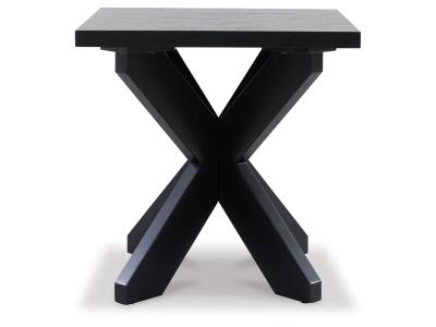 Square End Table/Joshyard - T461-2