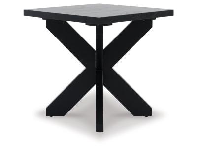 Square End Table/Joshyard - T461-2