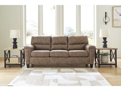 Navi Sofa in Fossil - 9400438