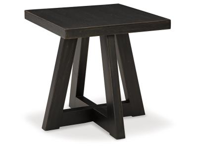 Square End Table/Galliden - T841-2