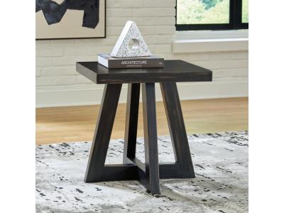 Square End Table/Galliden - T841-2