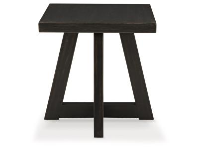 Square End Table/Galliden - T841-2