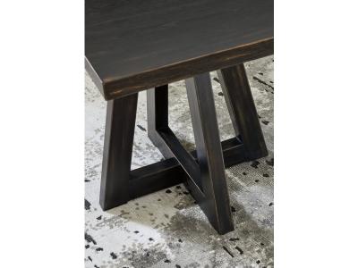 Square End Table/Galliden - T841-2