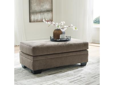 Stonemeade Stationary Ottoman Nutmeg - 5950514