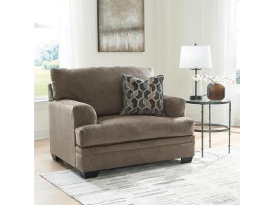 Stonemeade Oversized Chair Nutmeg - 5950523