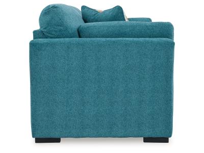 Keerwick Sofa in Teal - 6750738