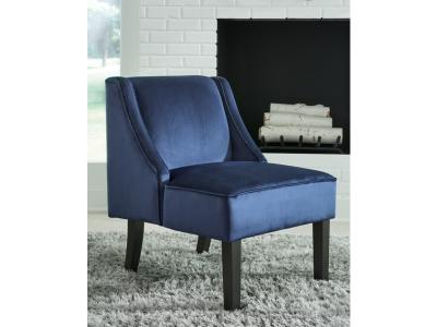 Accent Chair/Janesley/Navy A3000140