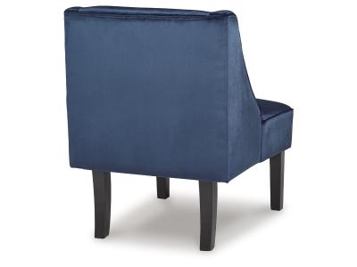 Accent Chair/Janesley/Navy A3000140