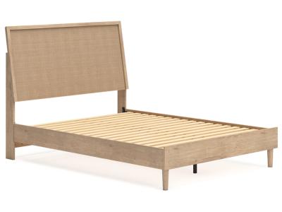 Cielden - Panel Bed - Queen