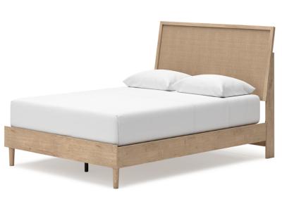 Cielden - Panel Bed - Queen