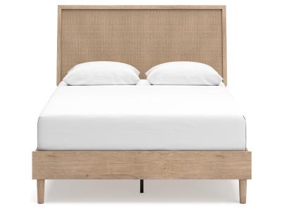 Cielden - Panel Bed - Queen