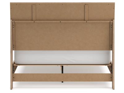 Cielden - Panel Bed - Queen