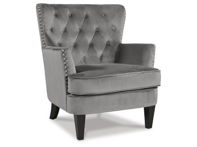 Accent Chair/Romansque/Gray A3000261