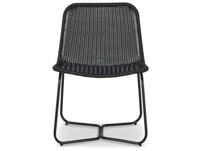 Accent Chair/Daviston/Black A3000614