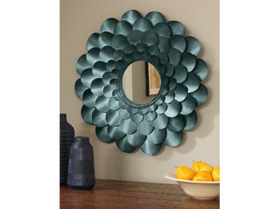 Accent Mirror/Deunoro/Blue A8010061