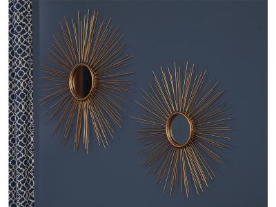 Accent Mirror Set (2/CN) A8010054